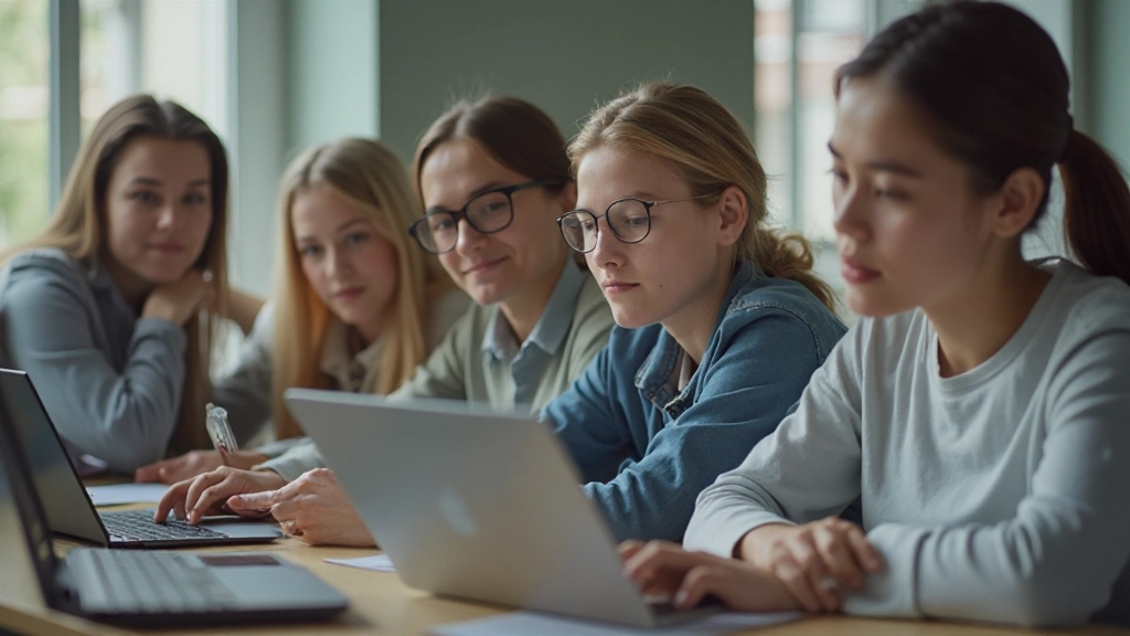 Студенты из разных регионов Казахстана занимаются на платформе Jaqetem Ltd