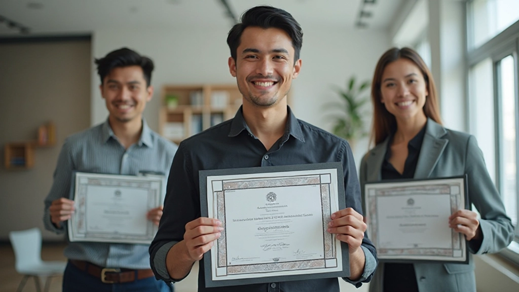 Истории успеха студентов Jaqetem Ltd и их профессиональных достижений